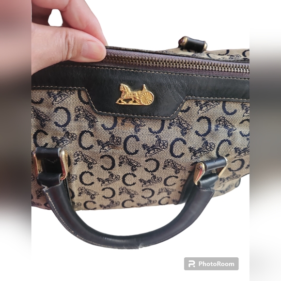 Vintage Celine Boston - Picture 15 of 16